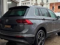 Occasion VW Tiguan Exclusive 179 ch (131 kW) 2017 Gris SUV