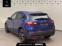 Occasion Mercedes GLA250 AMG line 166 ch (122 kW) 2025 Bleu SUV