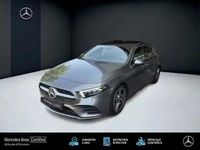 Occasion Mercedes A200 AMG line 150 ch (110 kW) 2021 Gris Berline