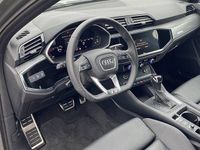 Occasion Audi Q3 S-line plus 150 ch (110 kW) 2025 Gris chronos métallisé SUV