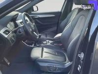 Occasion BMW X2 Comfort Edition 136 ch (100 kW) 2023 Black sapphire metallic SUV