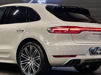 occasion Porsche Macan Turbo 2.9 V6 440 CH PASM PACK CHRONO PSE TO BOSE ATTELAGE 18