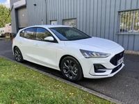 Occasion Ford Focus ST-Line X 155 ch (114 kW) 2025 Blanc Berline