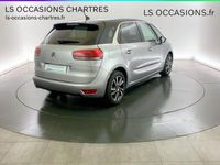 occasion Citroën C4 SpaceTourer Puretech 130 S&s Eat8 Origins