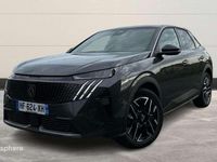 Occasion Peugeot 3008 Allure 137 ch (100 kW) 2025 Gris SUV