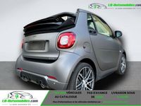 occasion Smart ForTwo Cabrio 0.9 109 ch BVA