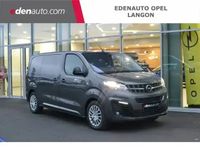 occasion Opel Vivaro Fourgon Fgn Taille Xl Bluehdi 145 S&s Bvm6