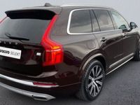 occasion Volvo XC90 T8 Twin Engine 303 + 87ch Inscription Luxe Geartronic 7 plac