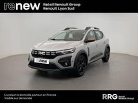 Occasion Dacia Sandero Extreme 110 ch (80 kW) 2024 Gris Citadine