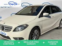 Occasion Mercedes 180 Business 109 ch (80 kW) 2014 Blanc Berline