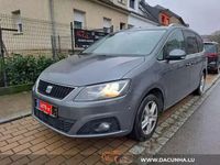 occasion Seat Alhambra 2.0 Tdi 177 Dsg 7placescuirpanocamera1ere Main