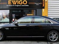occasion Mercedes S350 Classe3.0 350 D 260Ch EXECUTIVE 9G-TRONIC 1 ERE MAIN ORIG
