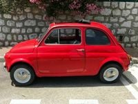 Occasion Fiat 500L 18 ch (13 kW) 1970 Rouge Monospace
