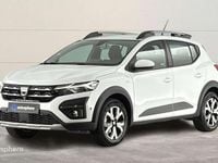 Occasion Dacia Sandero Comfort 92 ch (67 kW) 2022 Blanc Berline