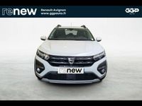 occasion Dacia Sandero 1.0 ECO-G 100ch Stepway Confort - VIVA190123915