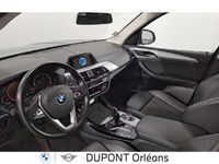 occasion BMW X3 Sdrive18da 150ch Business Design Euro6c