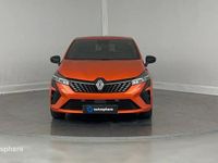 Occasion Renault Clio V Techno 92 ch (67 kW) 2024 Orange Berline