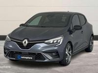 Occasion Renault Clio V RS Line 92 ch (67 kW) 2023 Noir Berline