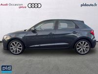 Occasion Audi A1 Sportback Design 116 ch (85 kW) 2025 Gris manhattan métallisé noir mythe métallisé Citadine