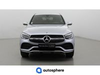 occasion Mercedes 300 GLC COUPEde 194+122ch Business Line 4Matic 9G-Tronic