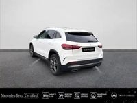 Occasion Mercedes GLA250 AMG line 2022 Blanc polaire SUV