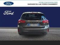 Occasion Ford Focus Style 2023 Gris magnetic métallisé premium Berline