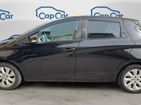 Occasion Renault Zoe Zen 42 kW (58 ch) 2015 Noir Citadine