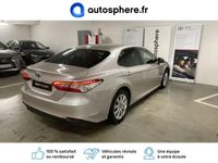 occasion Toyota Camry Hybride 218ch Dynamic Business