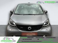 occasion Smart ForTwo Cabrio 0.9 109 ch BVA