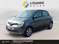 Occasion Renault Twingo Zen 60 kW (82 ch) 2020 Gris Citadine