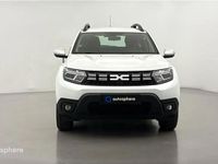 Occasion Dacia Duster Expression 102 ch (75 kW) 2023 Blanc SUV