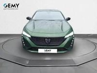 Occasion Peugeot 308 136 ch (100 kW) 2022 Vert Berline