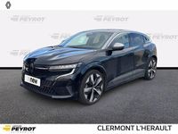 Occasion Renault Megane E-Tech Techno 161 kW (220 ch) 2022 Noir Berline
