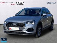 Occasion Audi Q3 Advanced Plus 150 ch (110 kW) 2022 Argent fleuret métallisé SUV