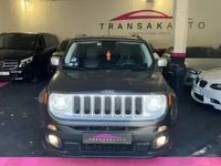 occasion Jeep Renegade 1.4 I Multiair S 140 Ch Limited