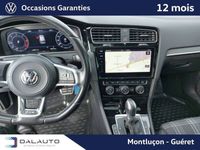 occasion VW Golf 2.0 TDI 184 BlueMotion Technology FAP DSG7 GTD