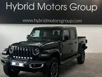 occasion Jeep Gladiator Wrangler2020 Overland 3.6l V6 Bva 8 Cuir