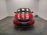 occasion Skoda Fabia 1.0 MPI 75 ch Greentec Ambition