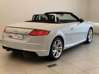 occasion Audi TT 45 TFSI 2.0 245CH QUATTRO S TRONIC