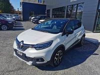 Occasion Renault Captur Intens 152 ch (111 kW) 2019 Blanc SUV