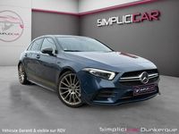 Occasion Mercedes A35 AMG AMG 306 ch (225 kW) 2019 Bleu Break