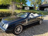 Occasion Mercedes CLK230 192 ch (141 kW) 1998 Cabriolet