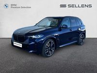 Nouvelle BMW X5 M Sport 318 ch (233 kW) 2025 Bleu SUV