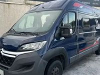 occasion Citroën Jumper 2.2 Ehdi 130ch Van Camping