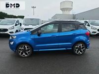 Occasion Ford Ecosport ST-Line 2020 Fashion bleu island SUV