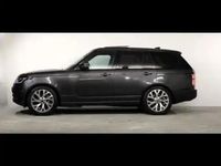 Occasion Land Rover Range Rover 2020 Carpathian grey SUV