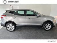 occasion Nissan Qashqai II 1.5 dCi 110ch Connect Edition