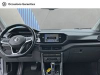 occasion VW T-Cross - 1.0 TSI 115ch R-Line DSG7