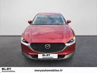 occasion Mazda CX-30 2.0l Skyactiv-g M Hybrid 122 Ch 4x2 Bvm6 Style