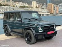 occasion Mercedes G63 AMG Classe G MercedesAmg Edition 463 Iii 5.5 571